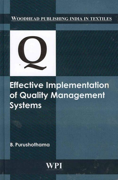 Effective Implementation Of Quality Management Systems | B ...