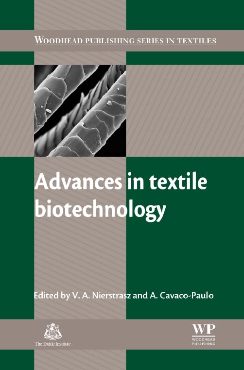 Advances in textile biotechnology