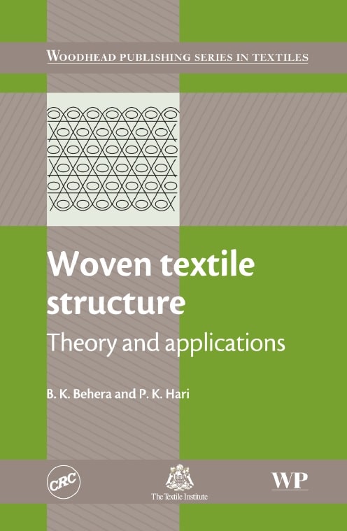 Woven Textile Structure: Theory And Applications | B. K. Behera And P ...