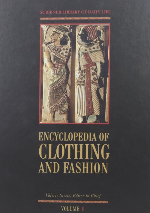 Encyclopedia Of Clothing And Fashion Vol-1 (A-E) - Textile EBook