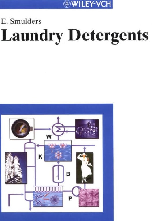 Laundry detergents