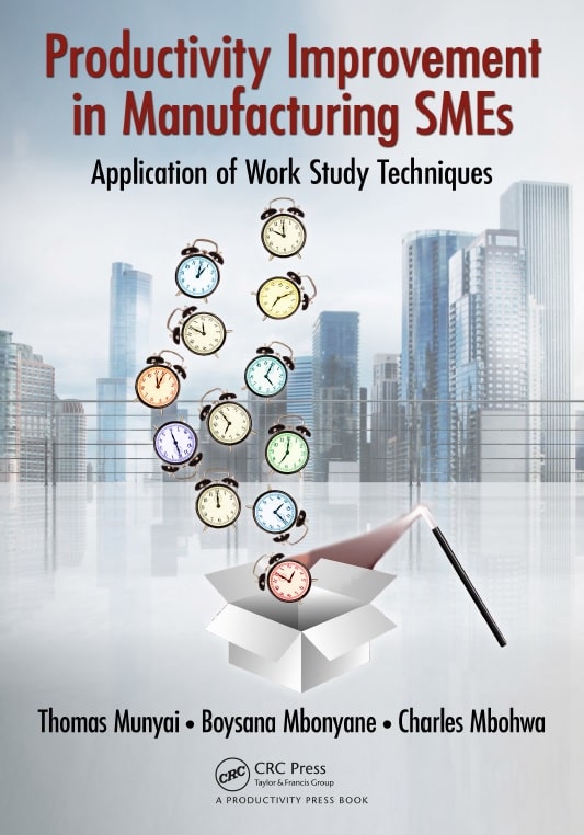 Productivity improvement in manufacturing SMEs - application of work study techniques