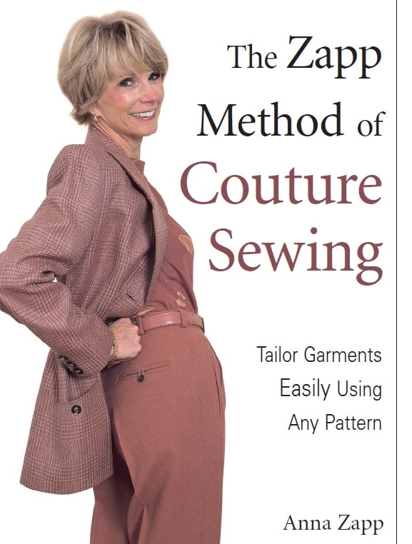 The Zapp Method of Couture Sewing