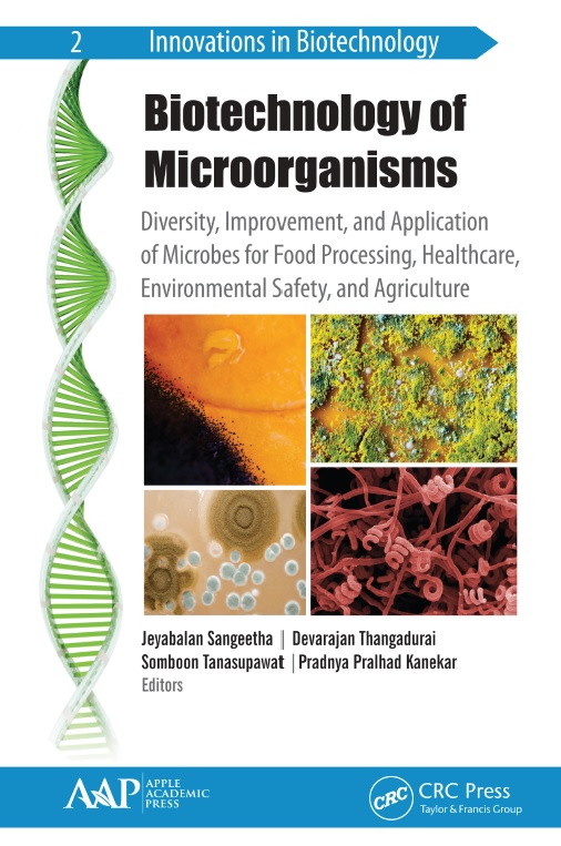 Biotechnology of Microorganisms: Diversity, Improvement, and ...