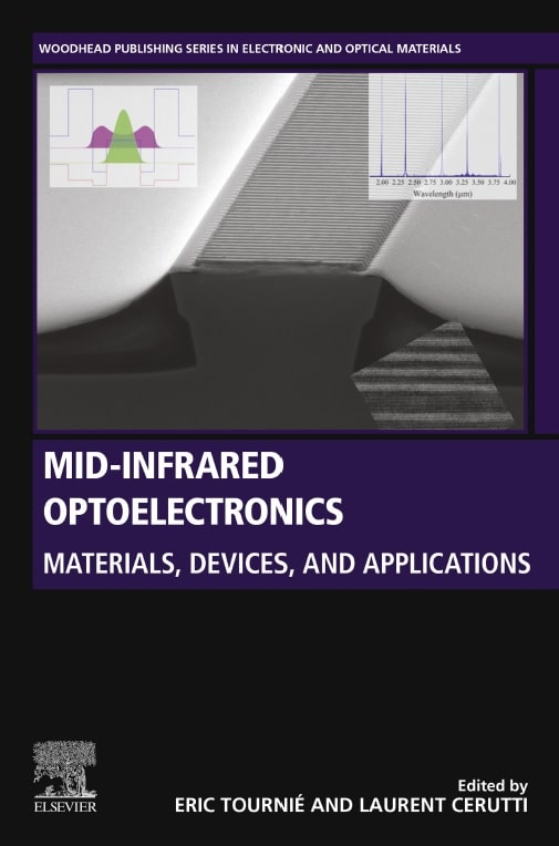 Mid-infrared Optoelectronics: Materials, Devices, And Applications PDF ...