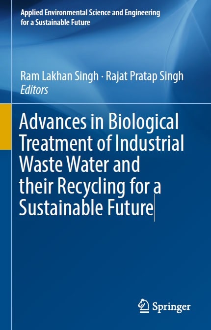 Advances In Biological Treatment Of Industrial Waste Water And Their ...