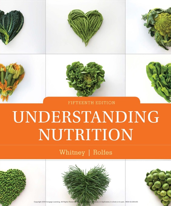 Understanding Nutrition - Standalone Book