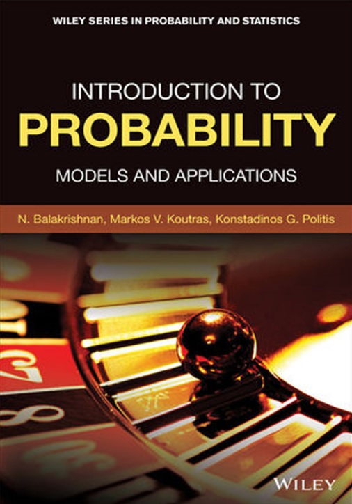 Introduction to Probability: Models and Applications PDF by Konstadinos ...