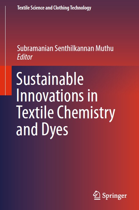 Sustainable Innovations In Textile Chemistry And Dyes PDF By ...