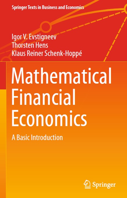 phd in mathematical finance