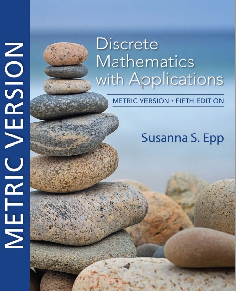 Discrete Mathematics With Applications, Metric Version, 5th Edition PDF ...