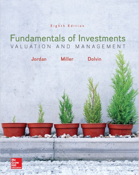 Fundamentals Of Investments: Valuation And Management, 8th Edition PDF ...