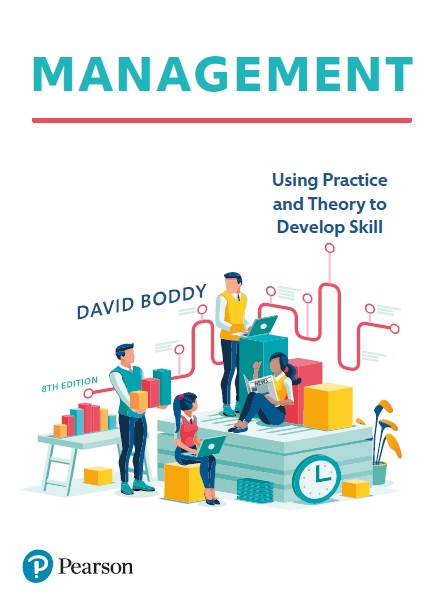 Management: Using Practice And Theory To Develop Skill, 8th Edition PDF