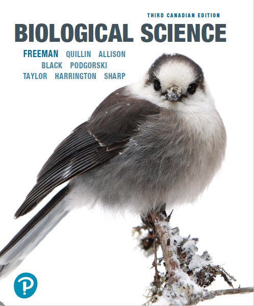 Biological Science, Third Canadian Edition
