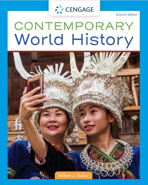 Contemporary World History, 7th Edition PDF By William J Duiker