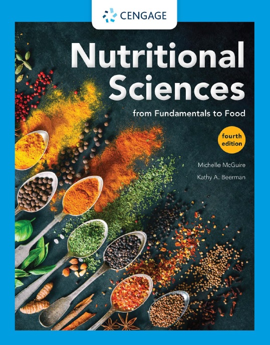 Unlocking Nutritional Wisdom – A Free Guide to “Nutrition From Science to You, 4th Edition”