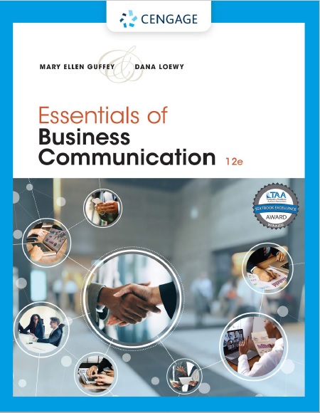 Mastering the Art of Business Communication – A Deep Dive into “Excellence in Business Communication, 12th Edition”