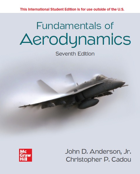 Fundamentals Of Aerodynamics, 7th Edition PDF By John D